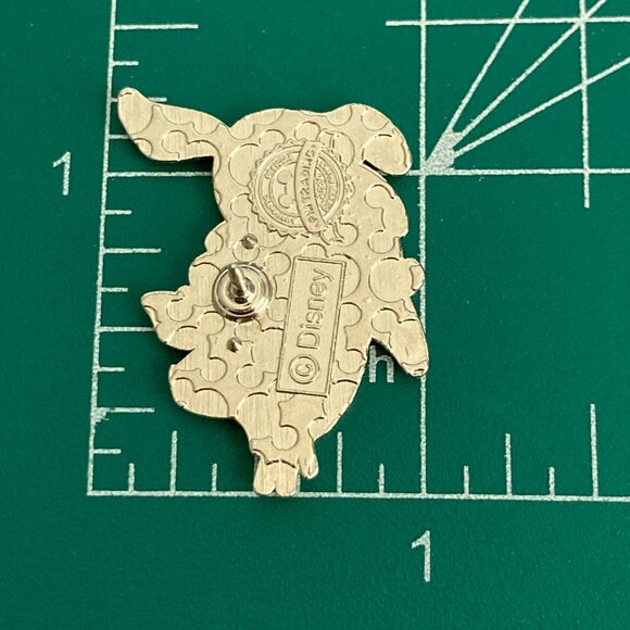 Disney Aristocats Marie Cat Trading Pin New 2020 Pink White Enamel Bow - Picture 8 of 8